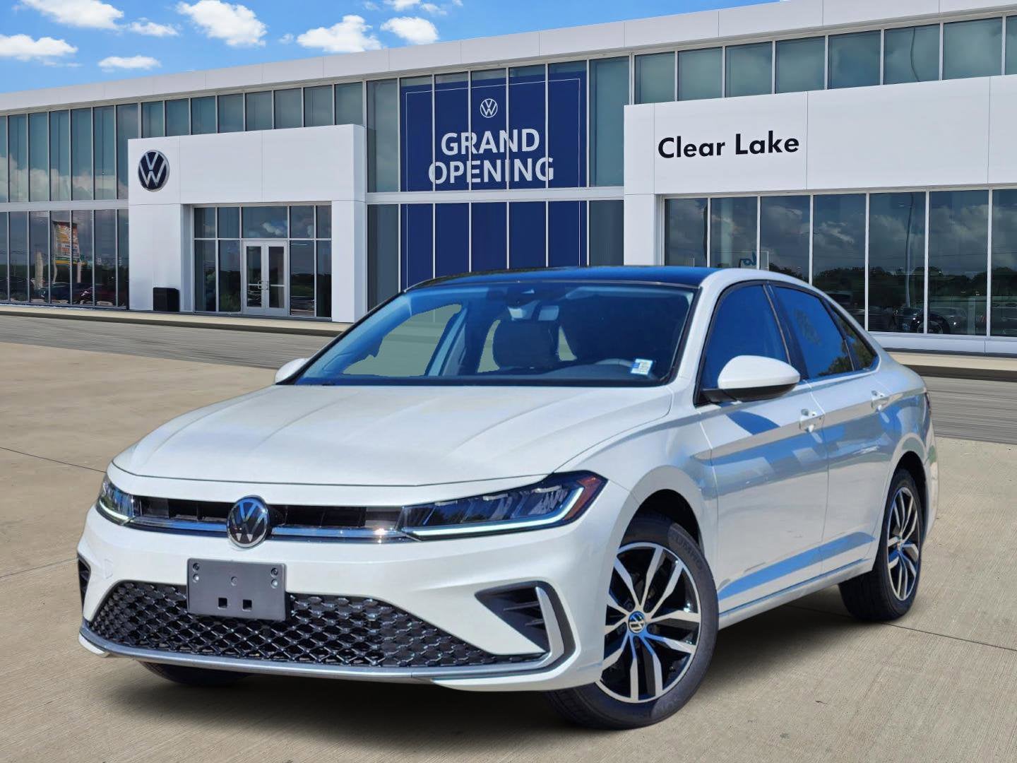 2026 Volkswagen Jetta SE