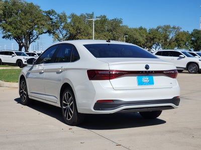 2026 Volkswagen Jetta SE