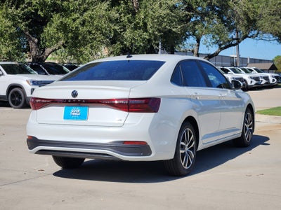 2026 Volkswagen Jetta SE