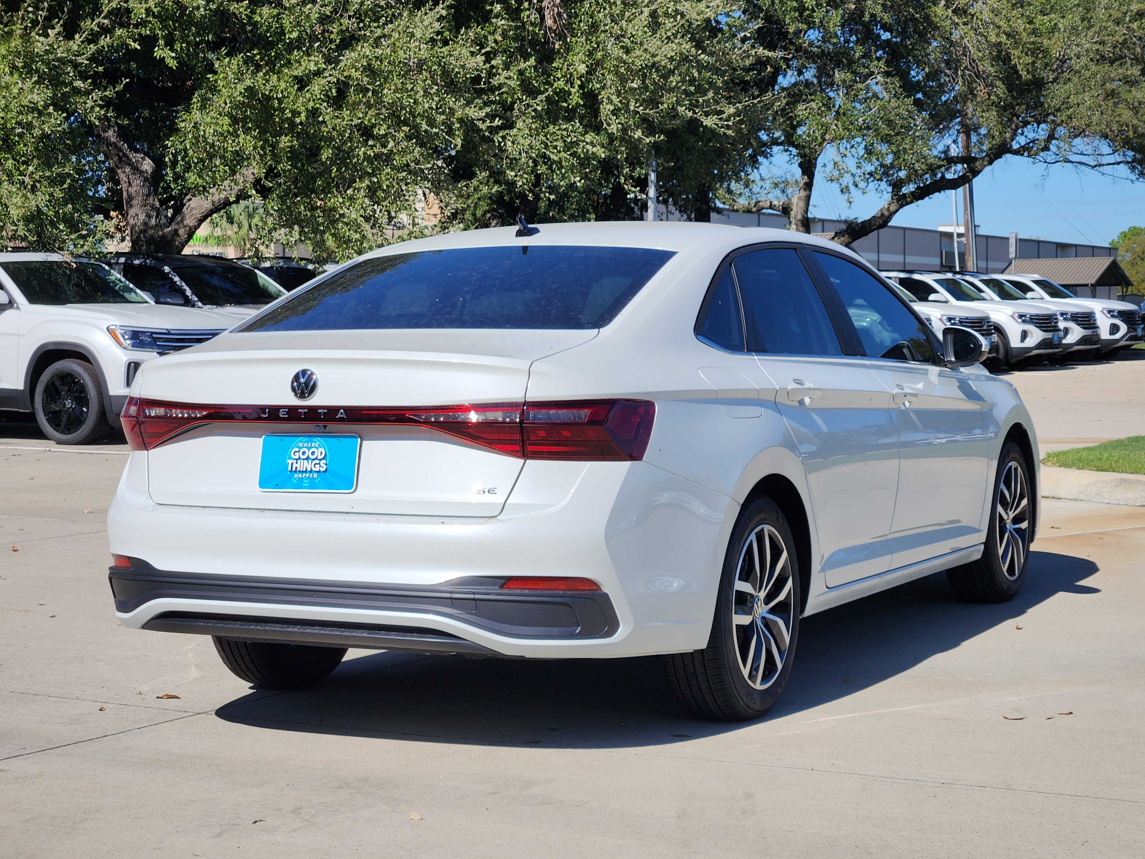 2026 Volkswagen Jetta SE