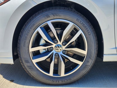 2026 Volkswagen Jetta SE