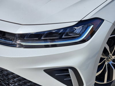 2026 Volkswagen Jetta SE