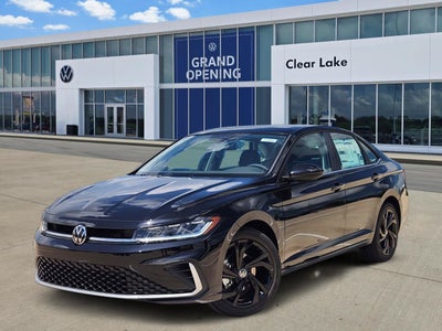 2026 Volkswagen Jetta SE