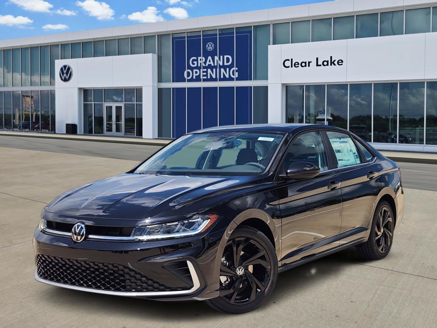 2026 Volkswagen Jetta SE