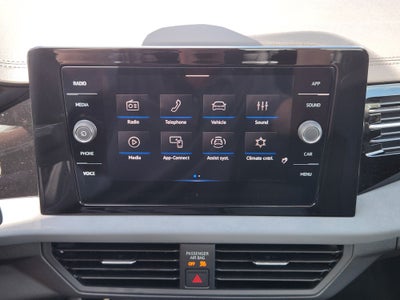 2026 Volkswagen Jetta SE