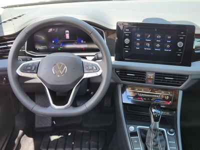 2026 Volkswagen Jetta SE