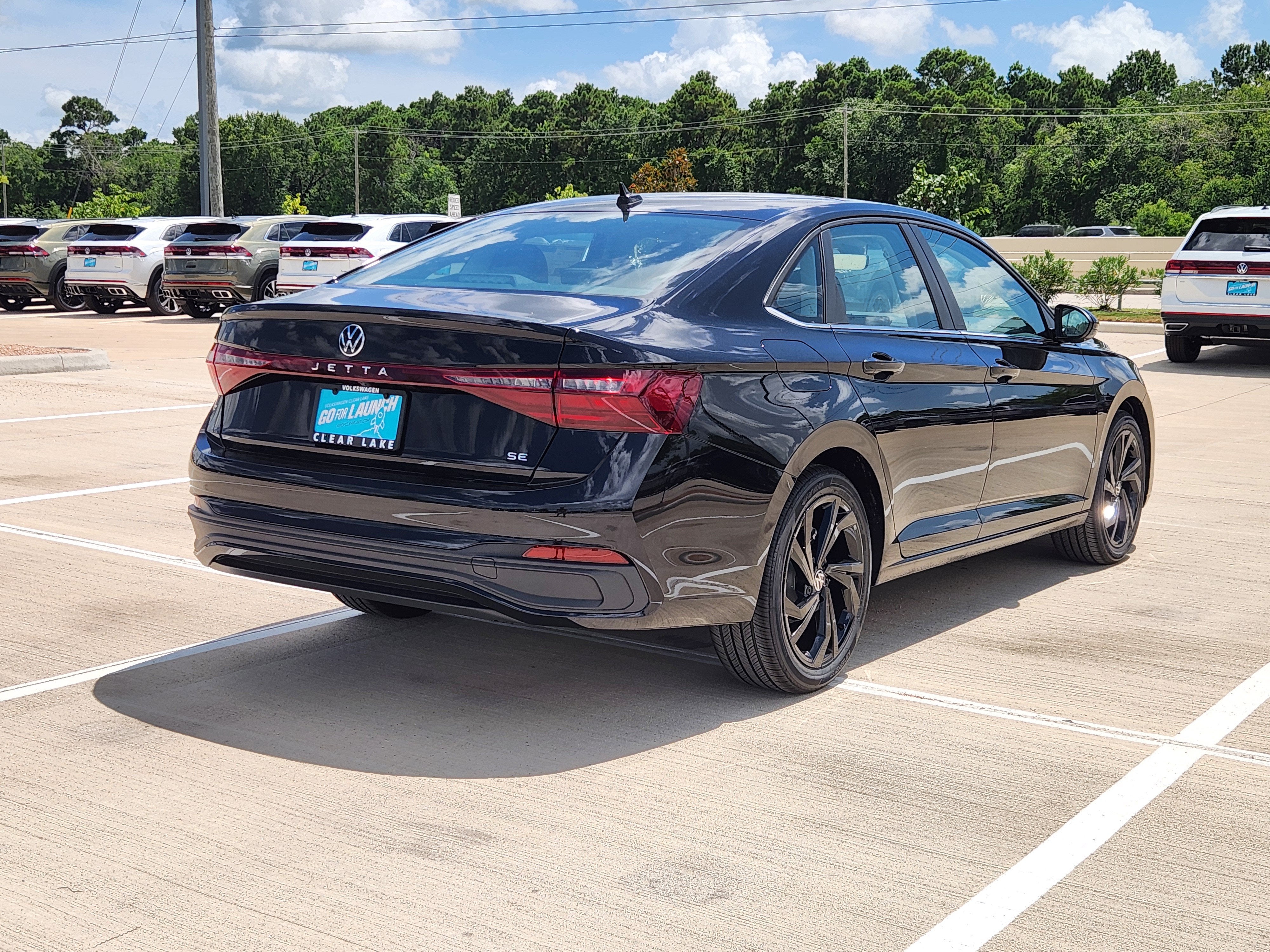 2026 Volkswagen Jetta SE