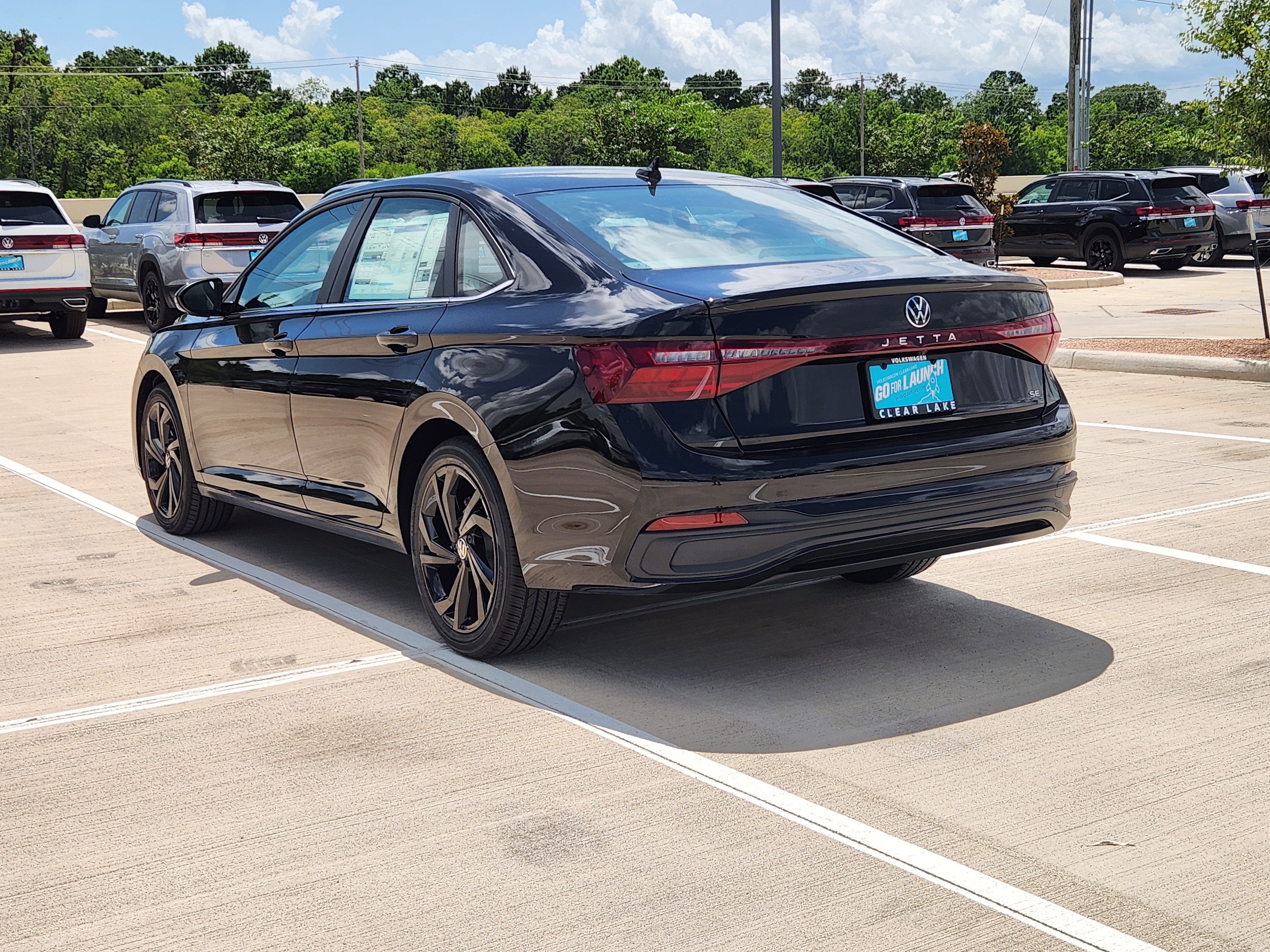 2026 Volkswagen Jetta SE