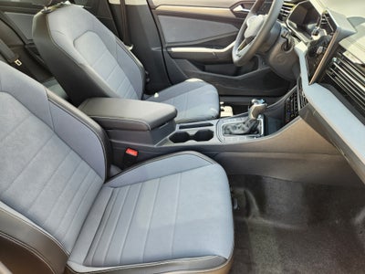 2026 Volkswagen Jetta SE