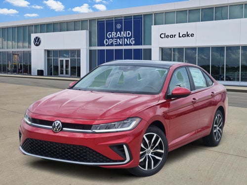 2027 Volkswagen Jetta SE