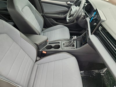 2027 Volkswagen Jetta SE