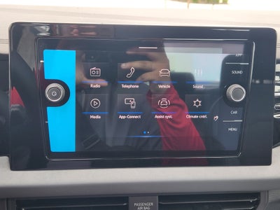 2027 Volkswagen Jetta SE