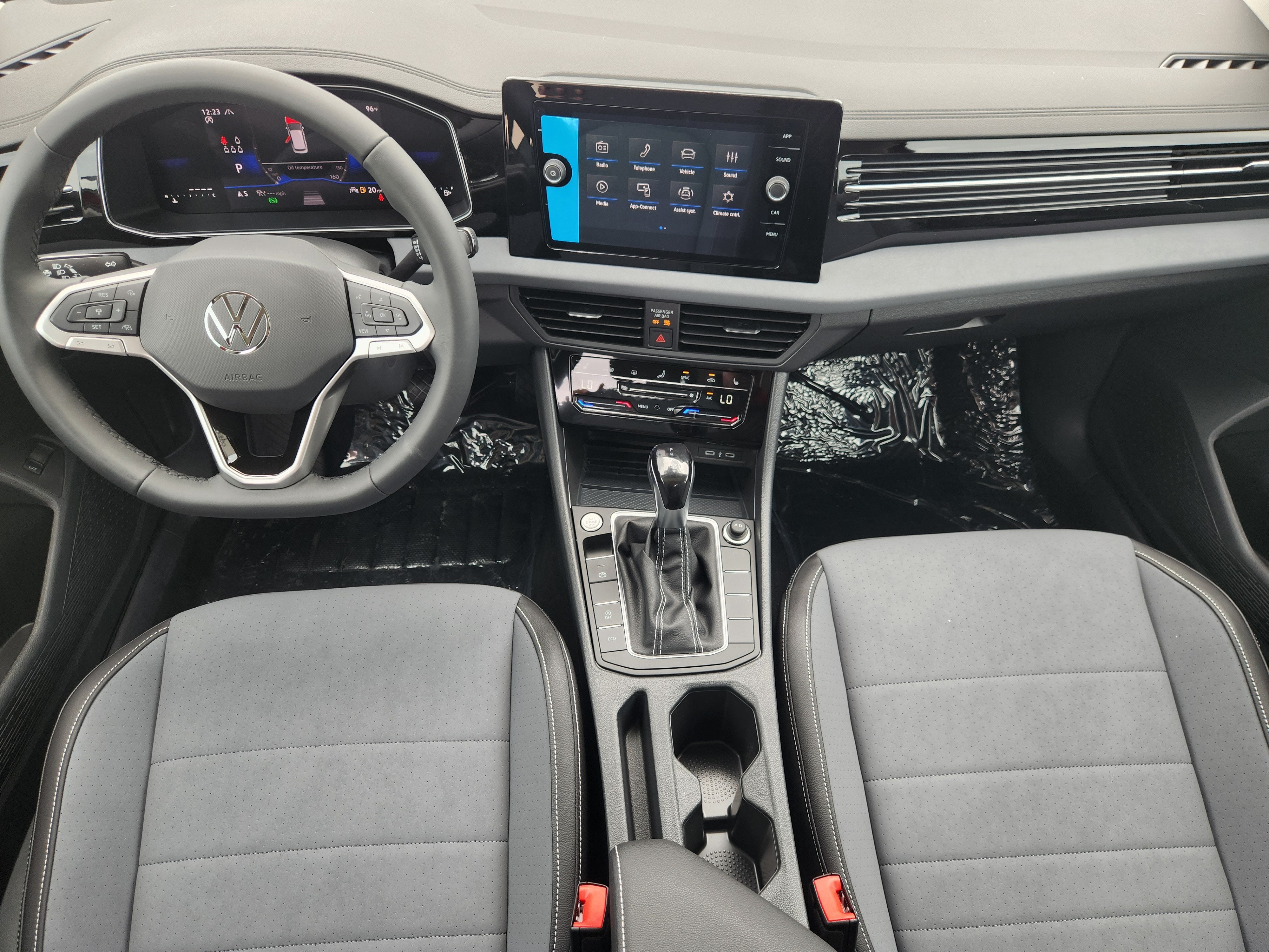 2027 Volkswagen Jetta SE