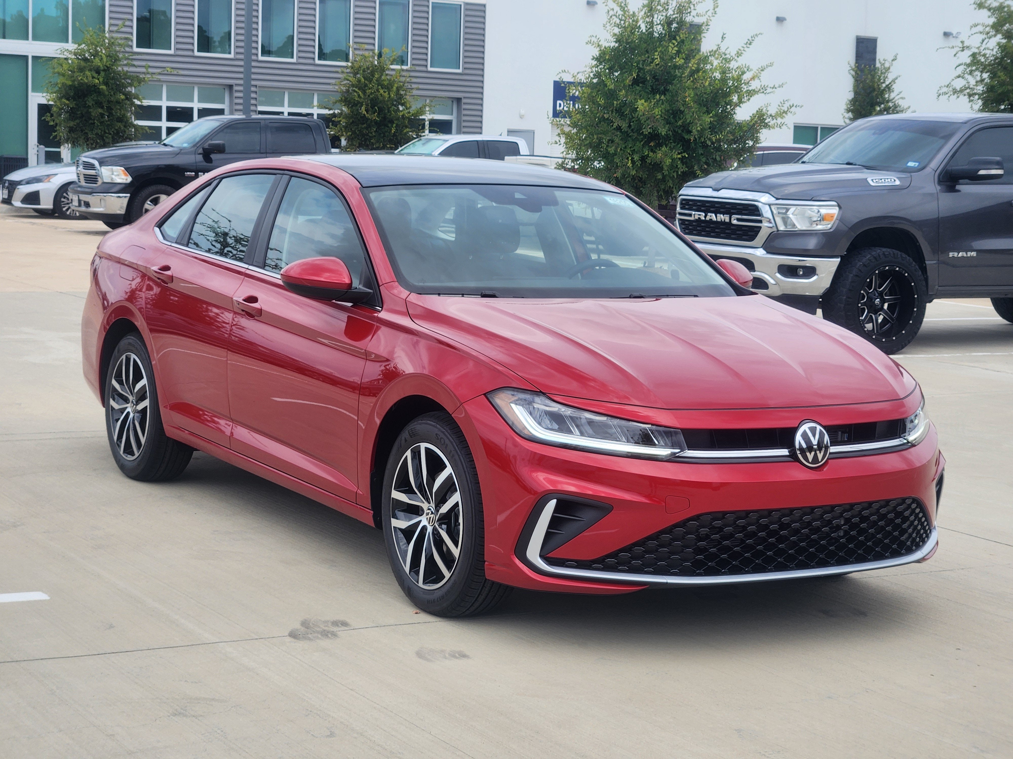 2027 Volkswagen Jetta SE