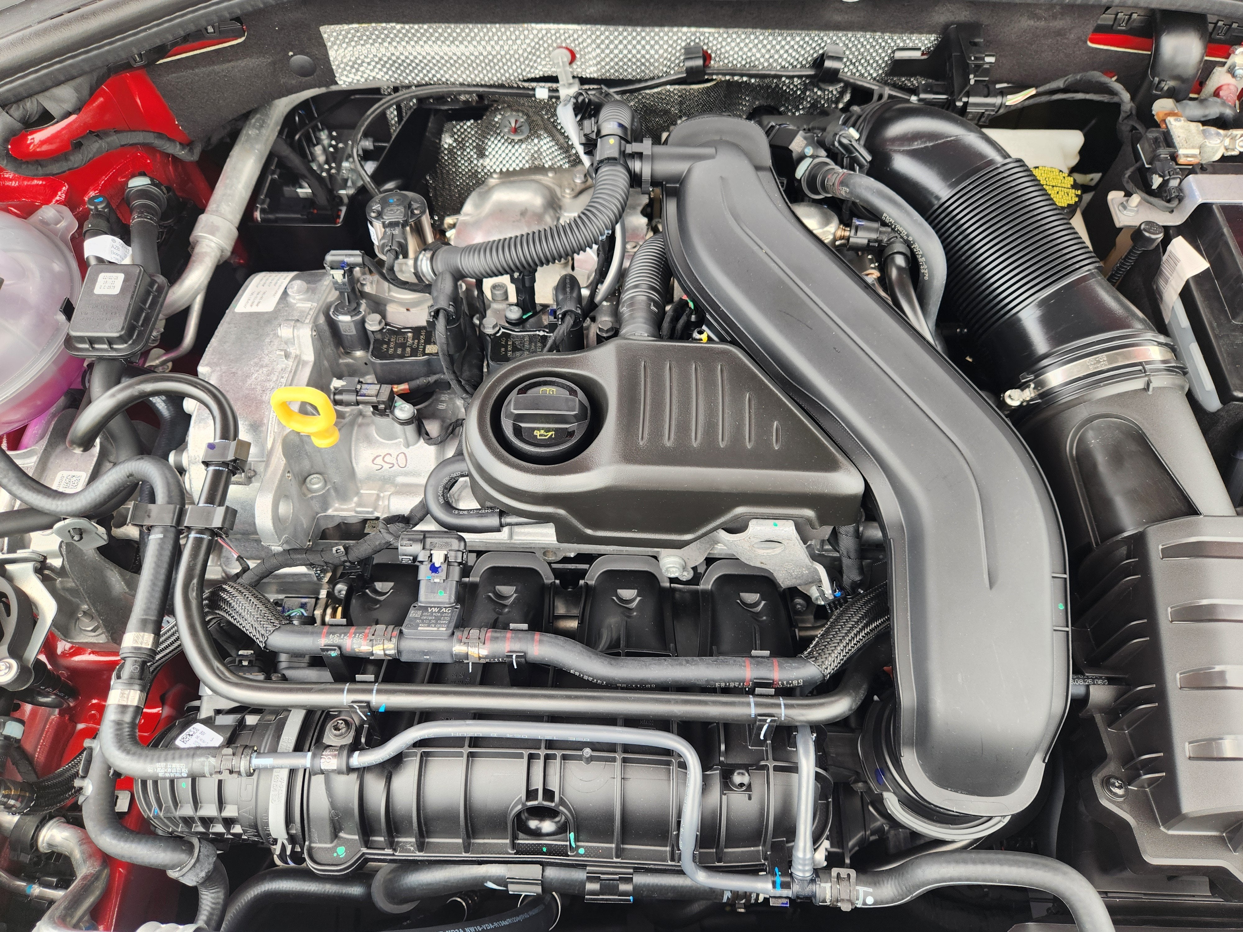 2027 Volkswagen Jetta SE