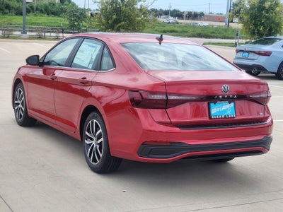 2027 Volkswagen Jetta SE