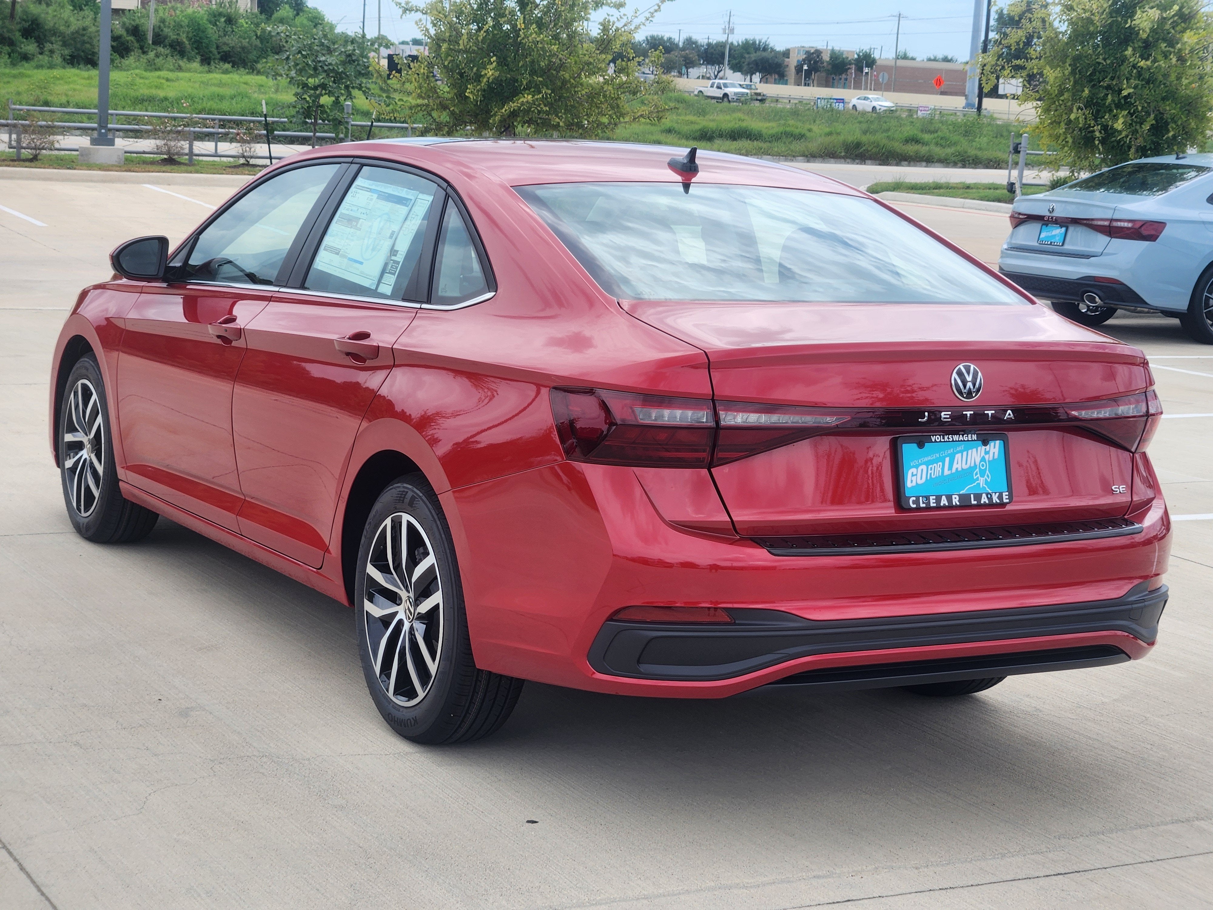 2027 Volkswagen Jetta SE