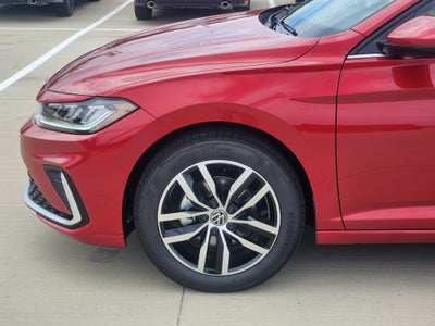 2027 Volkswagen Jetta SE