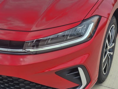 2027 Volkswagen Jetta SE