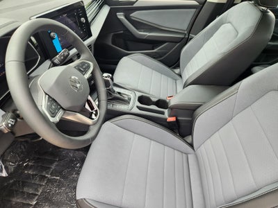 2027 Volkswagen Jetta SE
