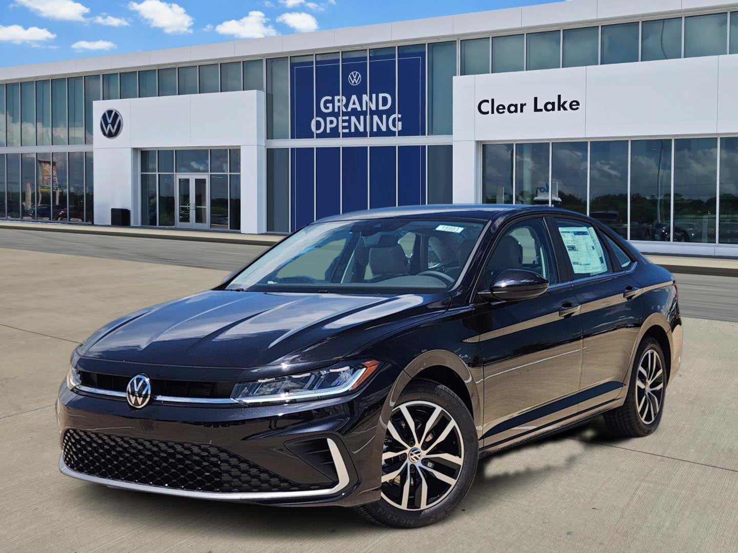 2026 Volkswagen Jetta SE