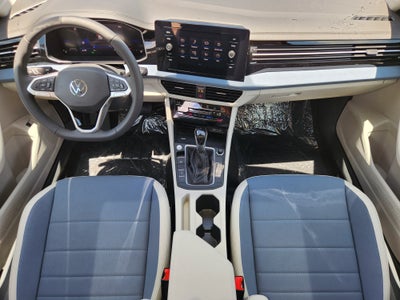 2026 Volkswagen Jetta SE