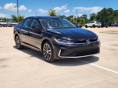 2026 Volkswagen Jetta SE