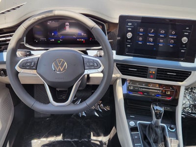 2026 Volkswagen Jetta SE