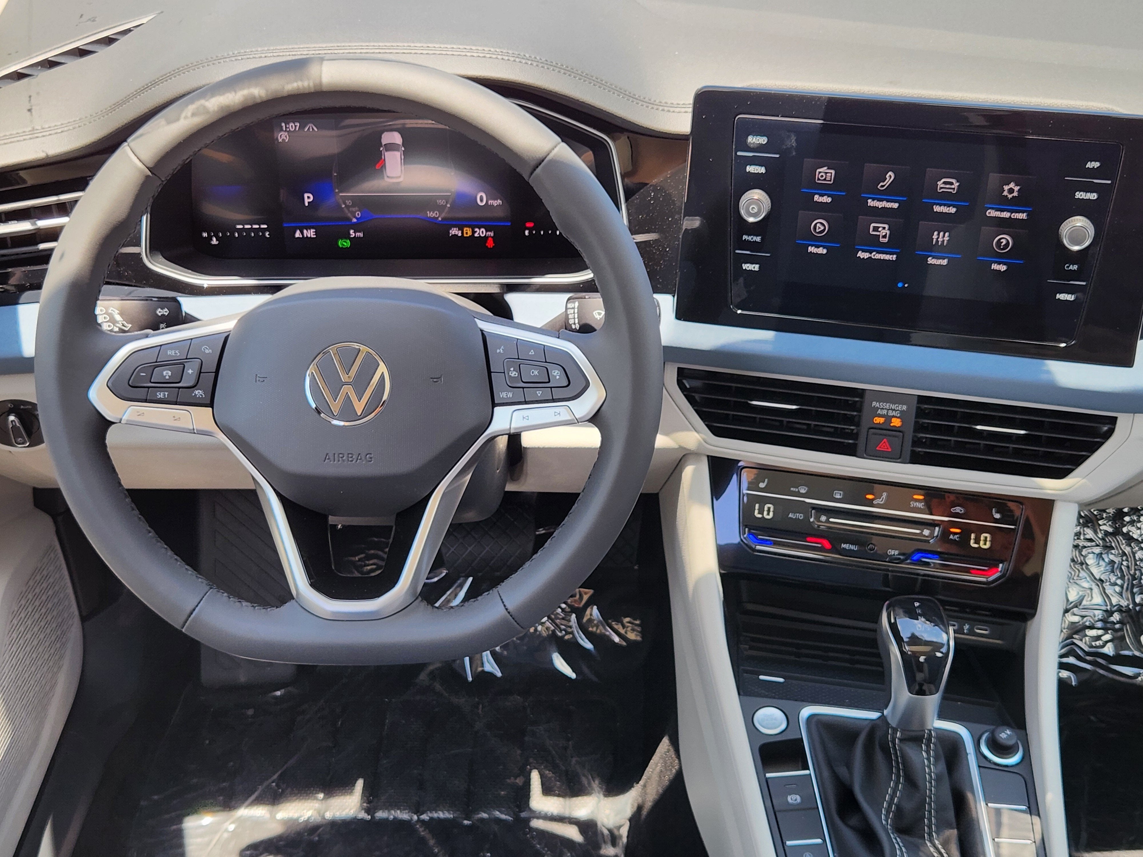 2026 Volkswagen Jetta SE