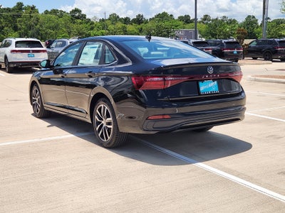 2026 Volkswagen Jetta SE