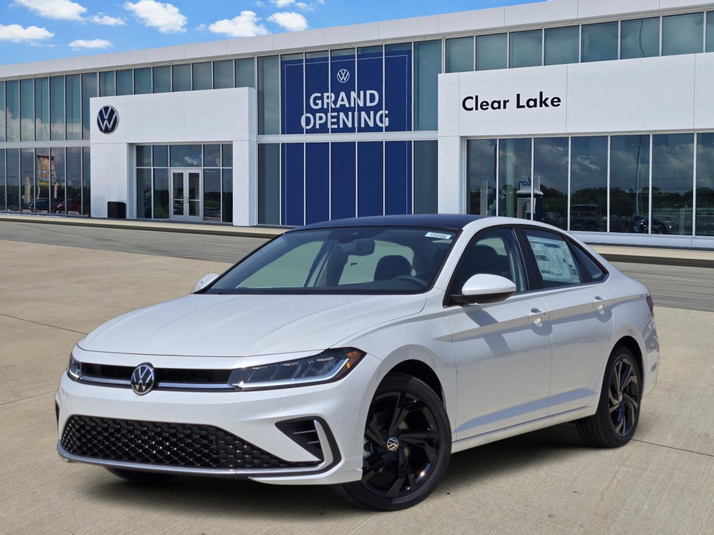 2026 Volkswagen Jetta SE