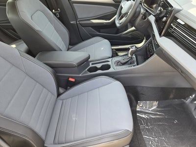 2026 Volkswagen Jetta SE