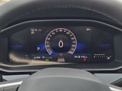 2026 Volkswagen Jetta SE