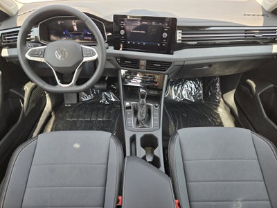2026 Volkswagen Jetta SE