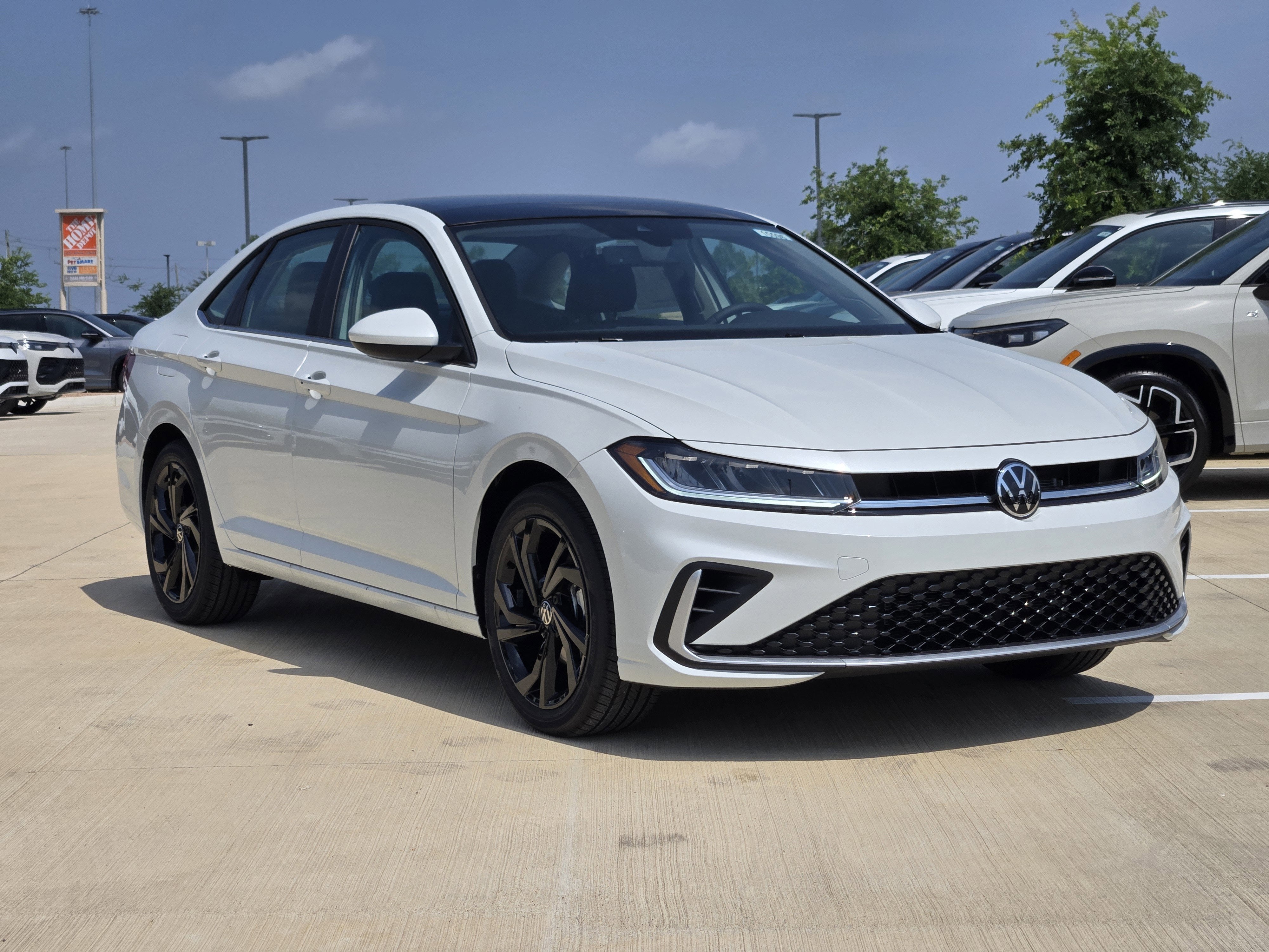 2026 Volkswagen Jetta SE