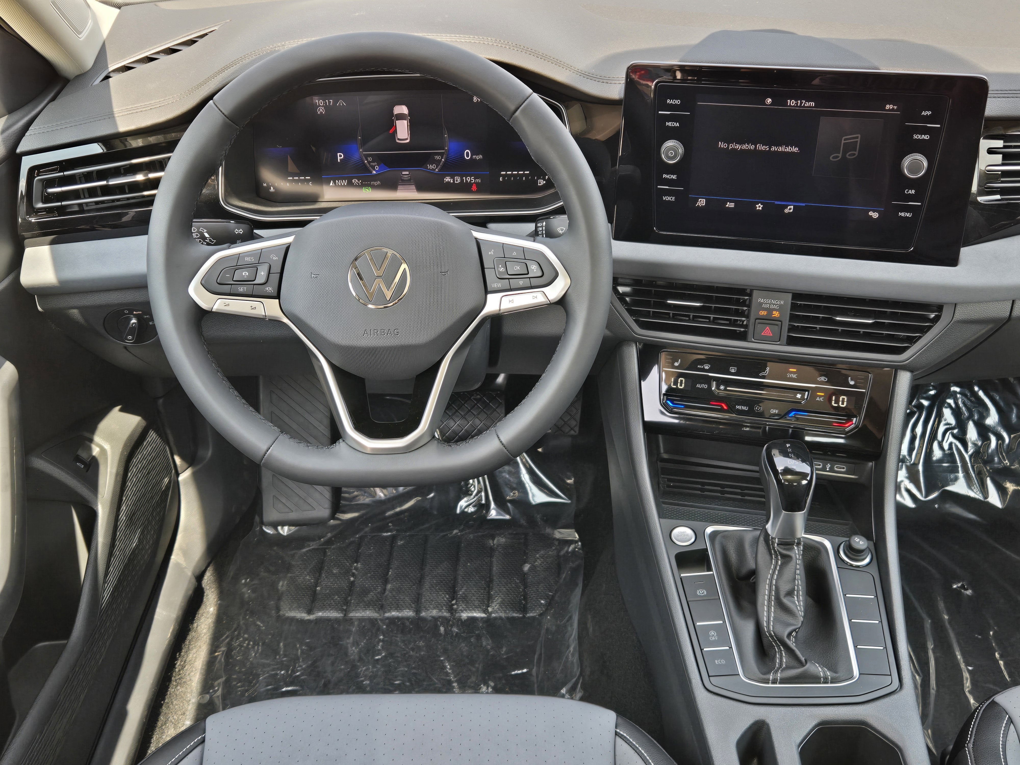 2026 Volkswagen Jetta SE