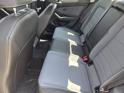 2026 Volkswagen Jetta SE