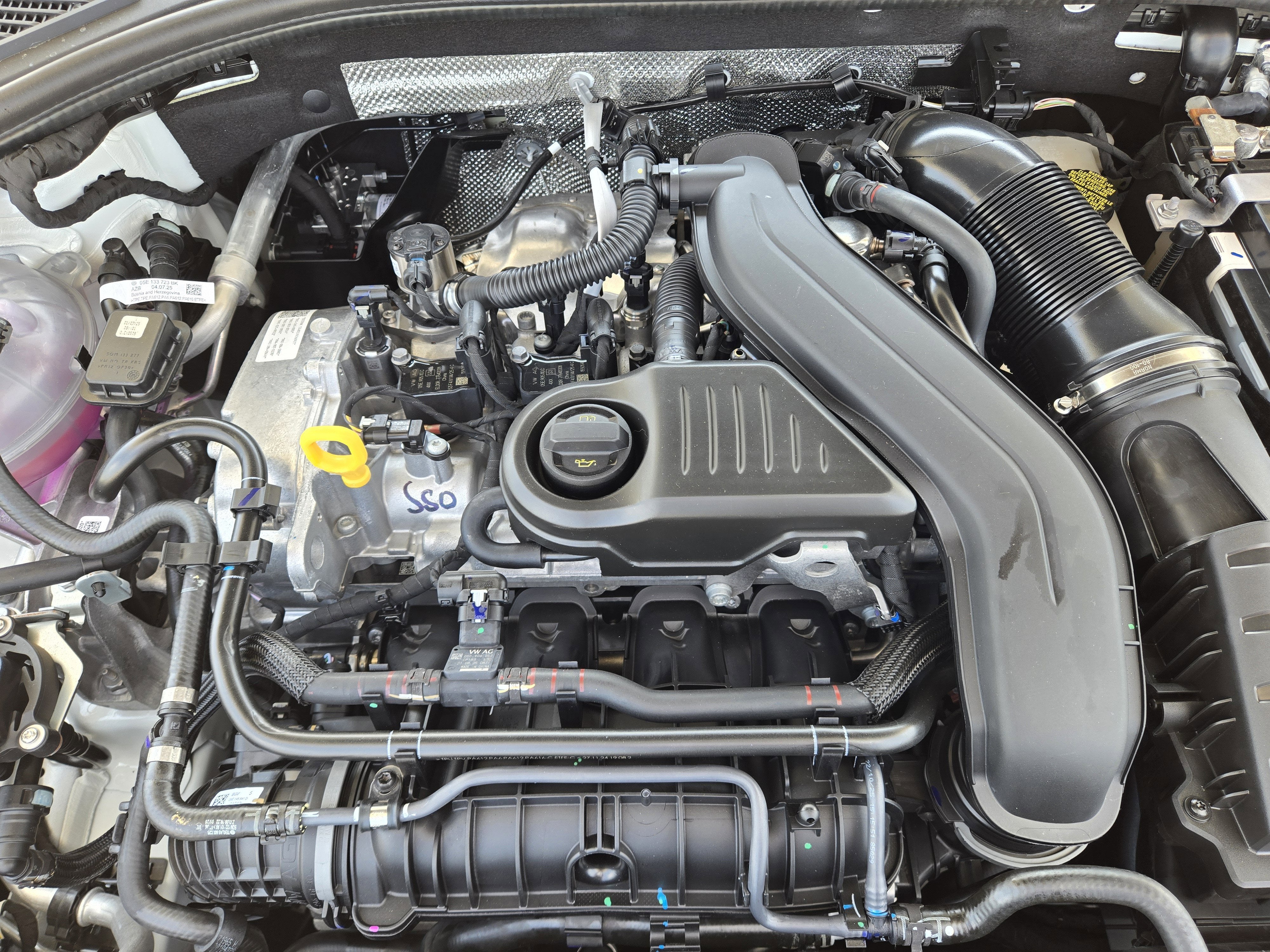2026 Volkswagen Jetta SE