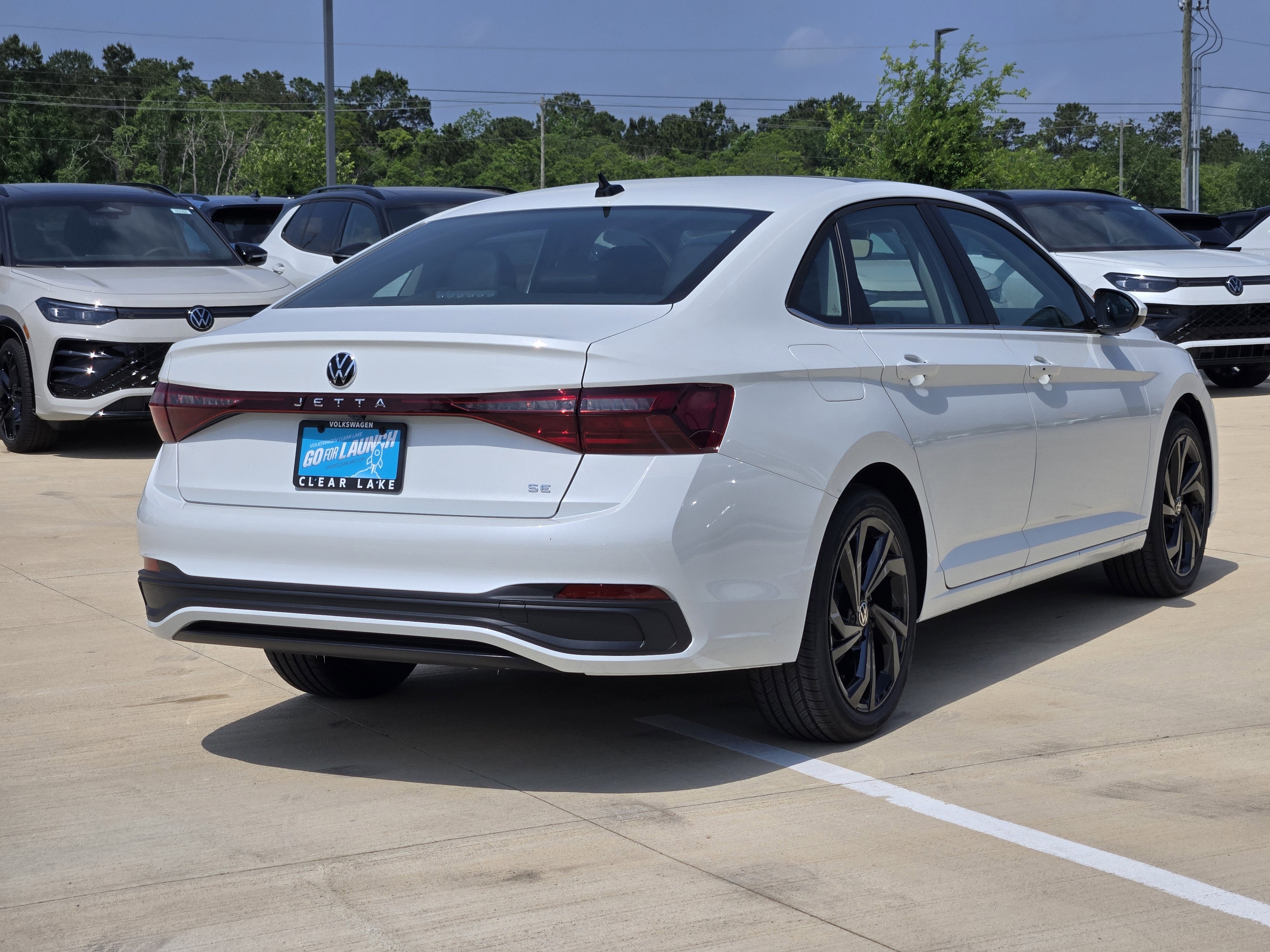 2026 Volkswagen Jetta SE