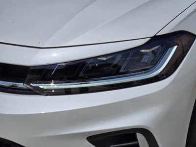 2026 Volkswagen Jetta SE
