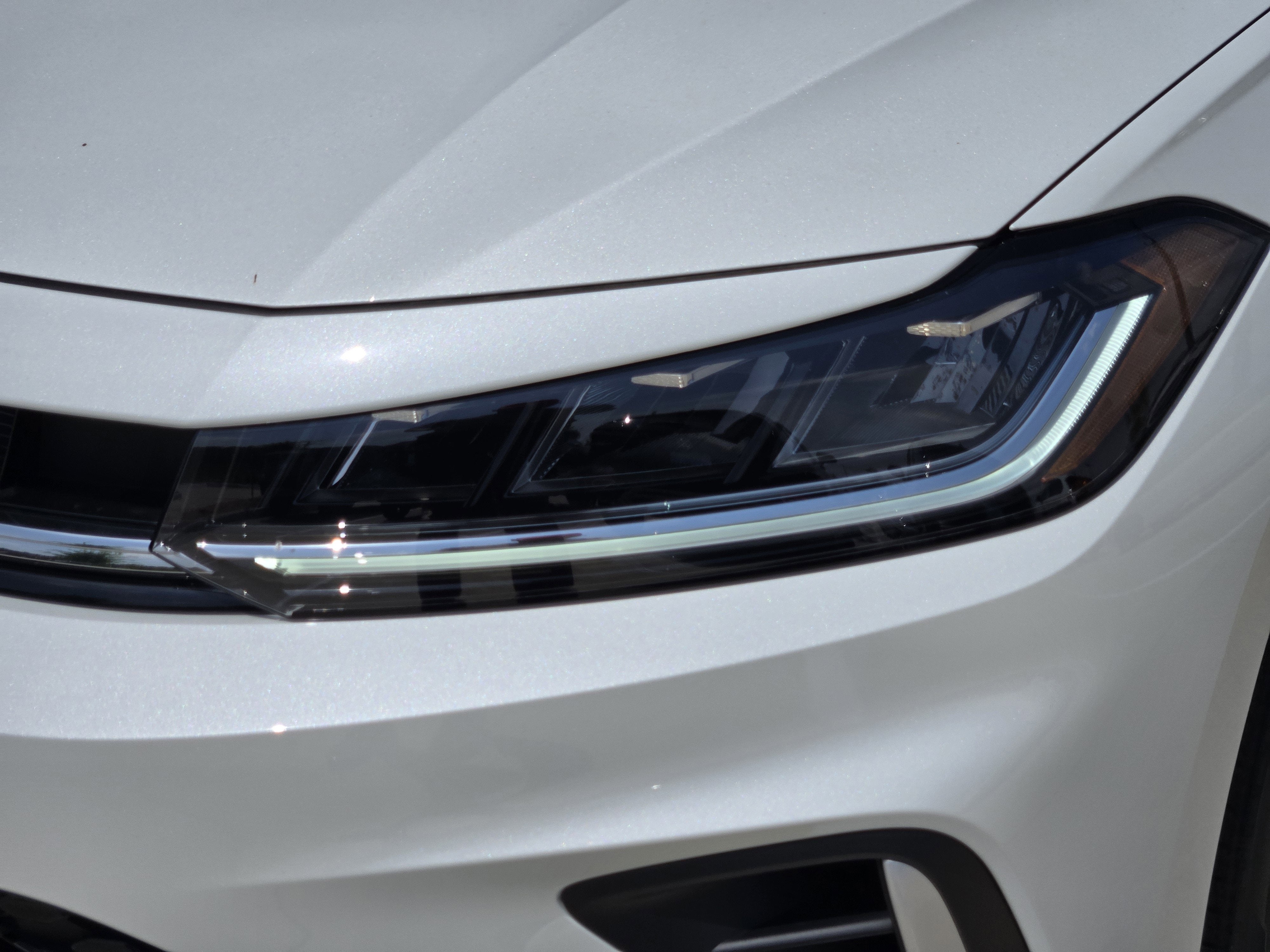 2026 Volkswagen Jetta SE
