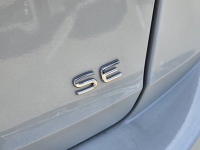 2026 Volkswagen Jetta SE