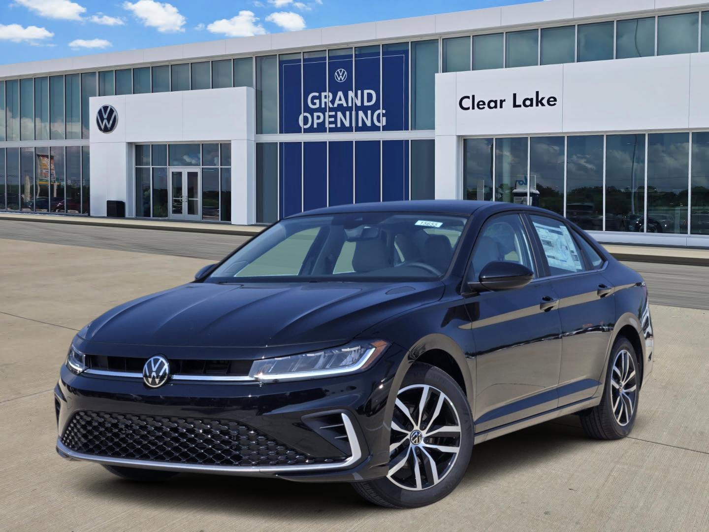 2026 Volkswagen Jetta SE