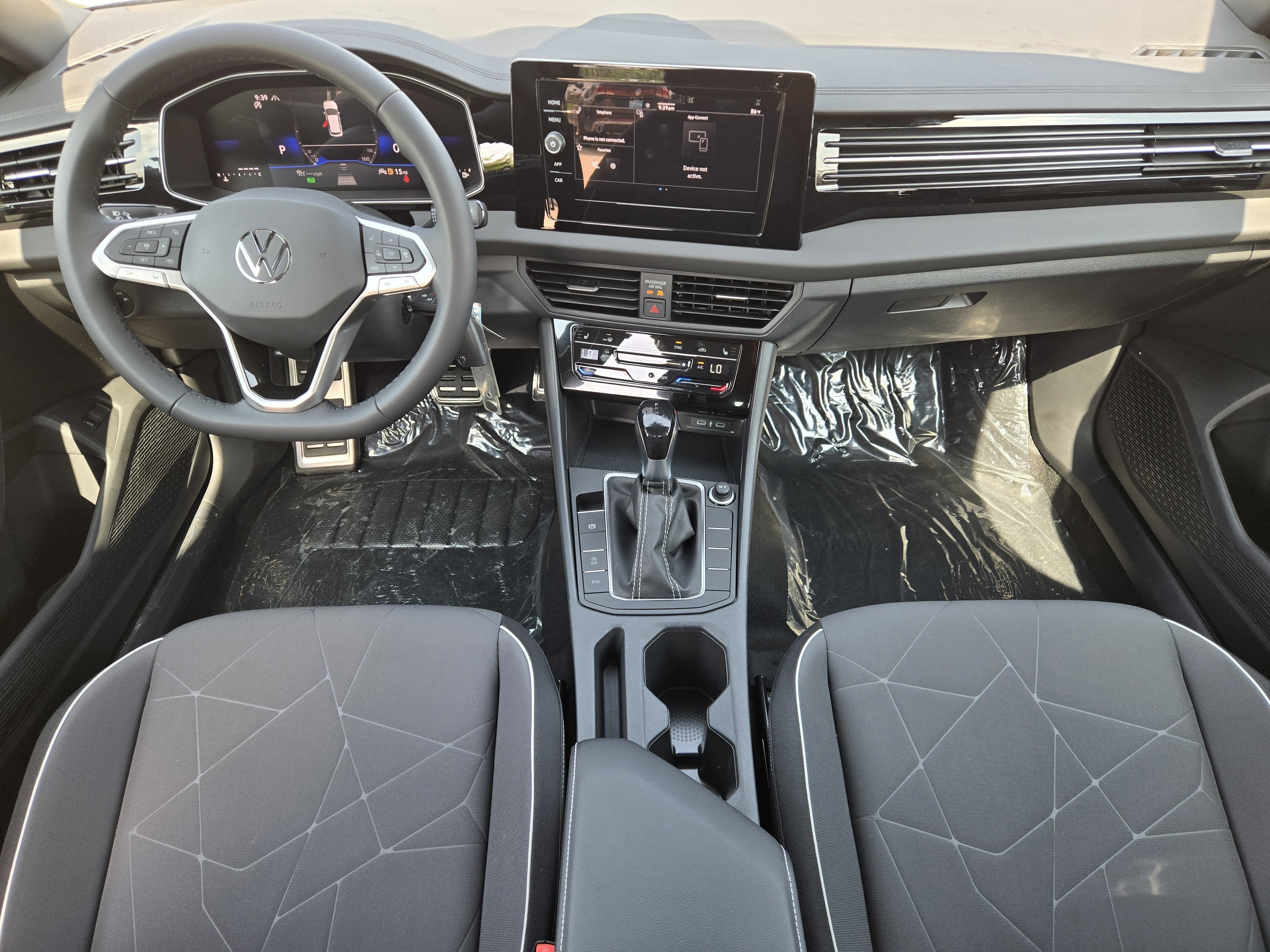 2026 Volkswagen Jetta SE