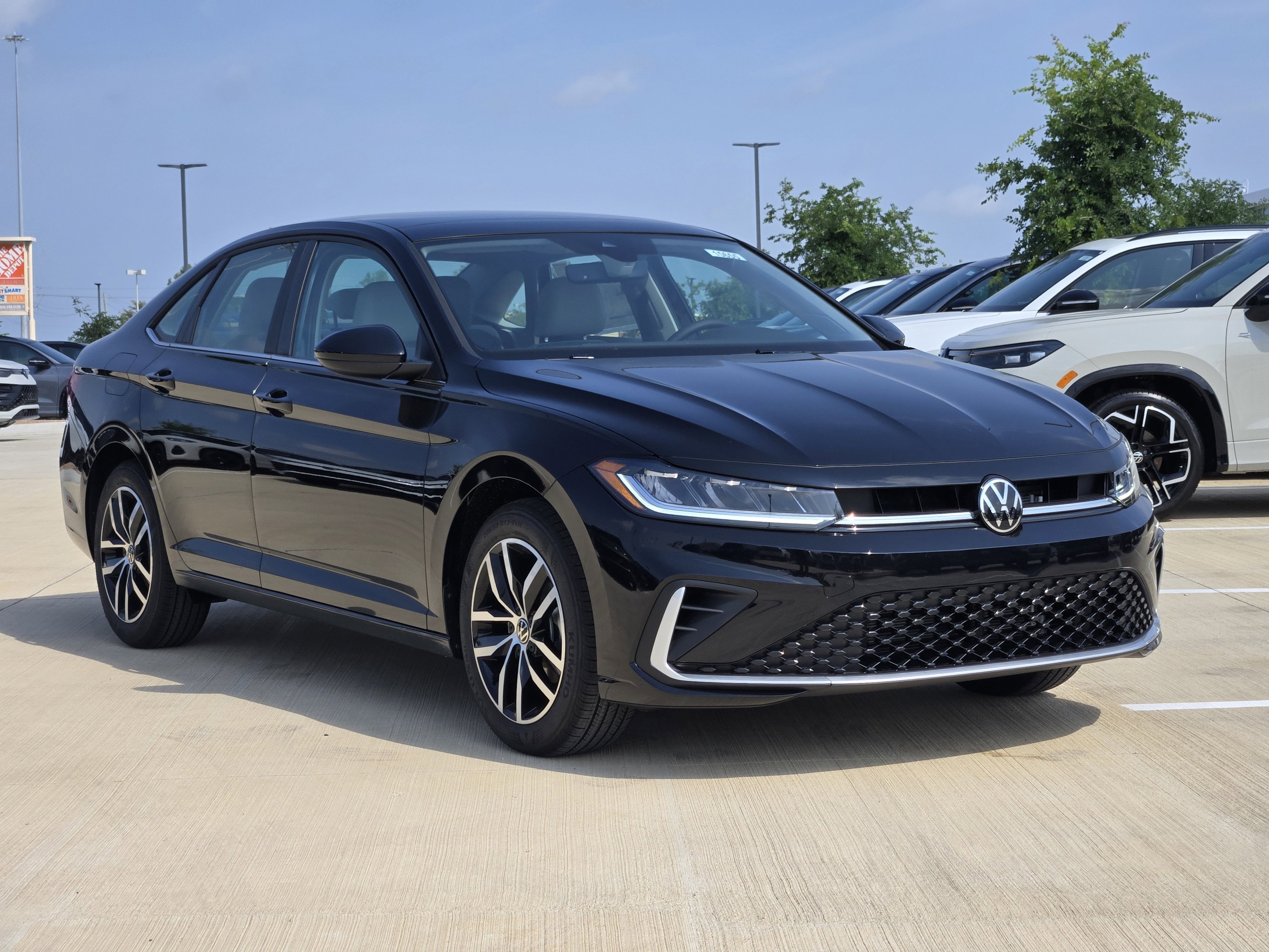 2026 Volkswagen Jetta SE