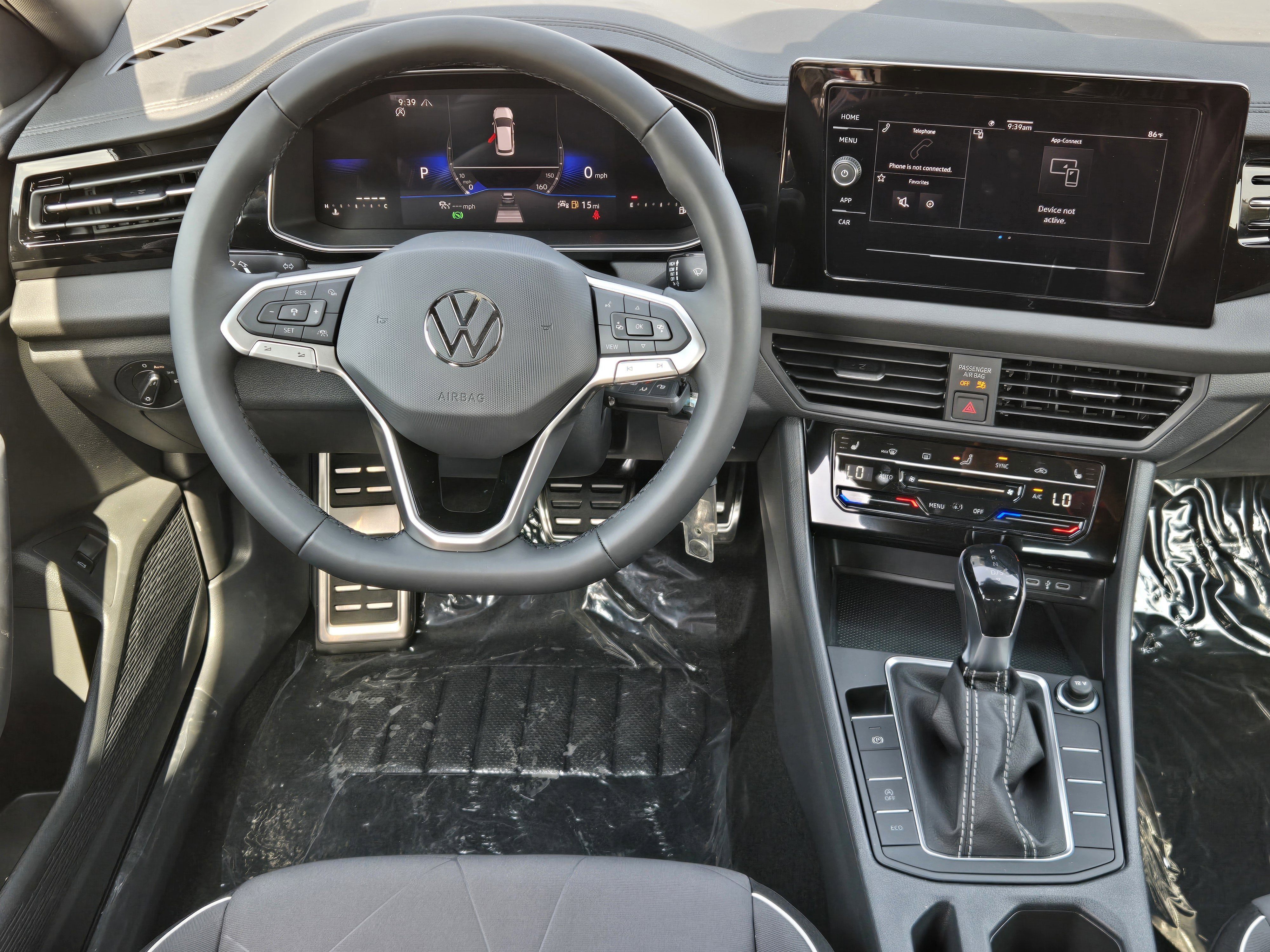 2026 Volkswagen Jetta SE
