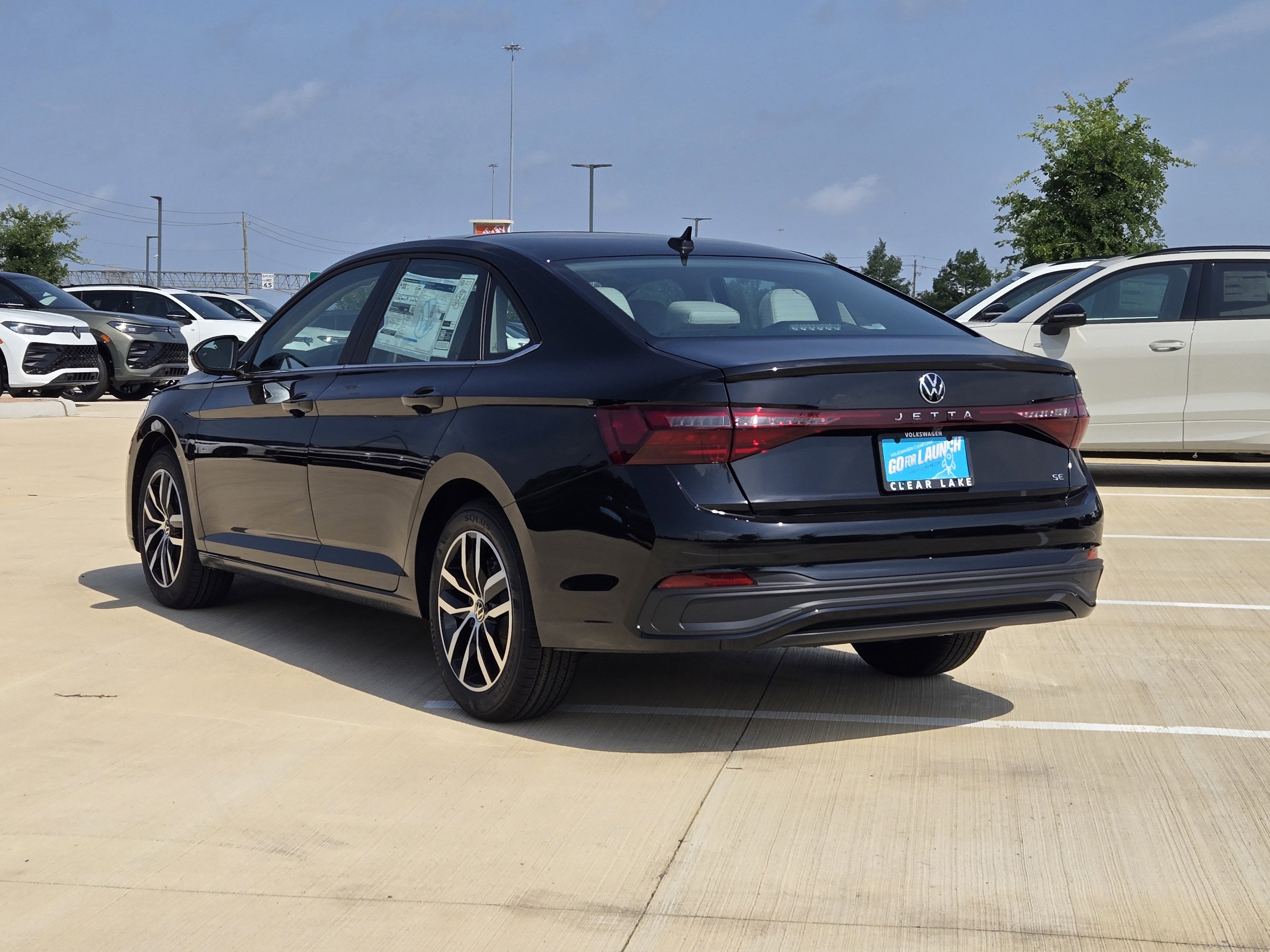 2026 Volkswagen Jetta SE