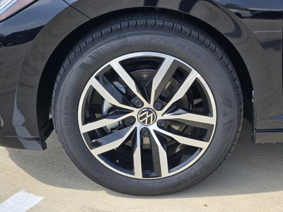 2026 Volkswagen Jetta SE