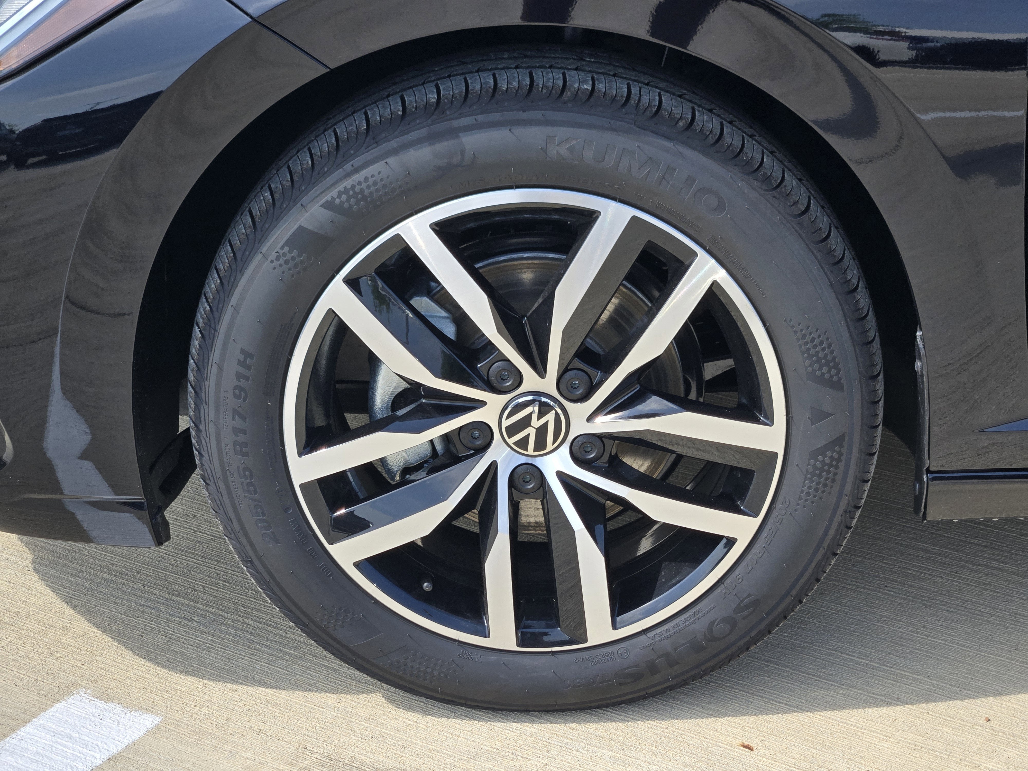 2026 Volkswagen Jetta SE