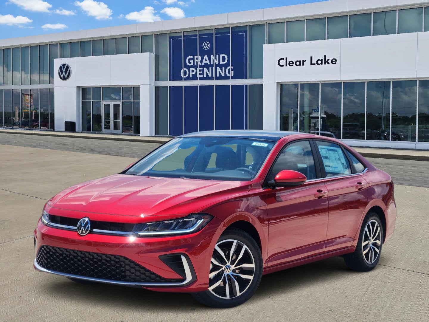 2026 Volkswagen Jetta SE